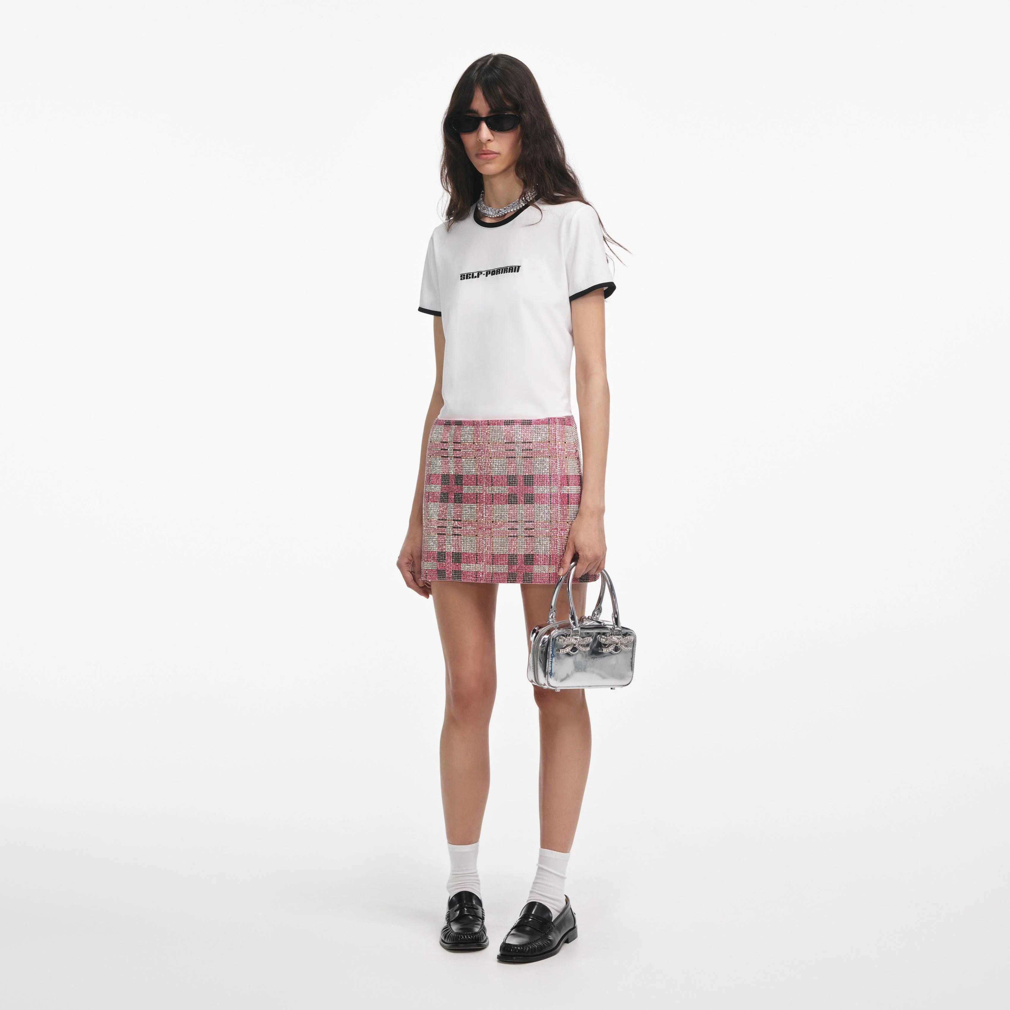 Embroidered SP Logo T-Shirt - Image 2