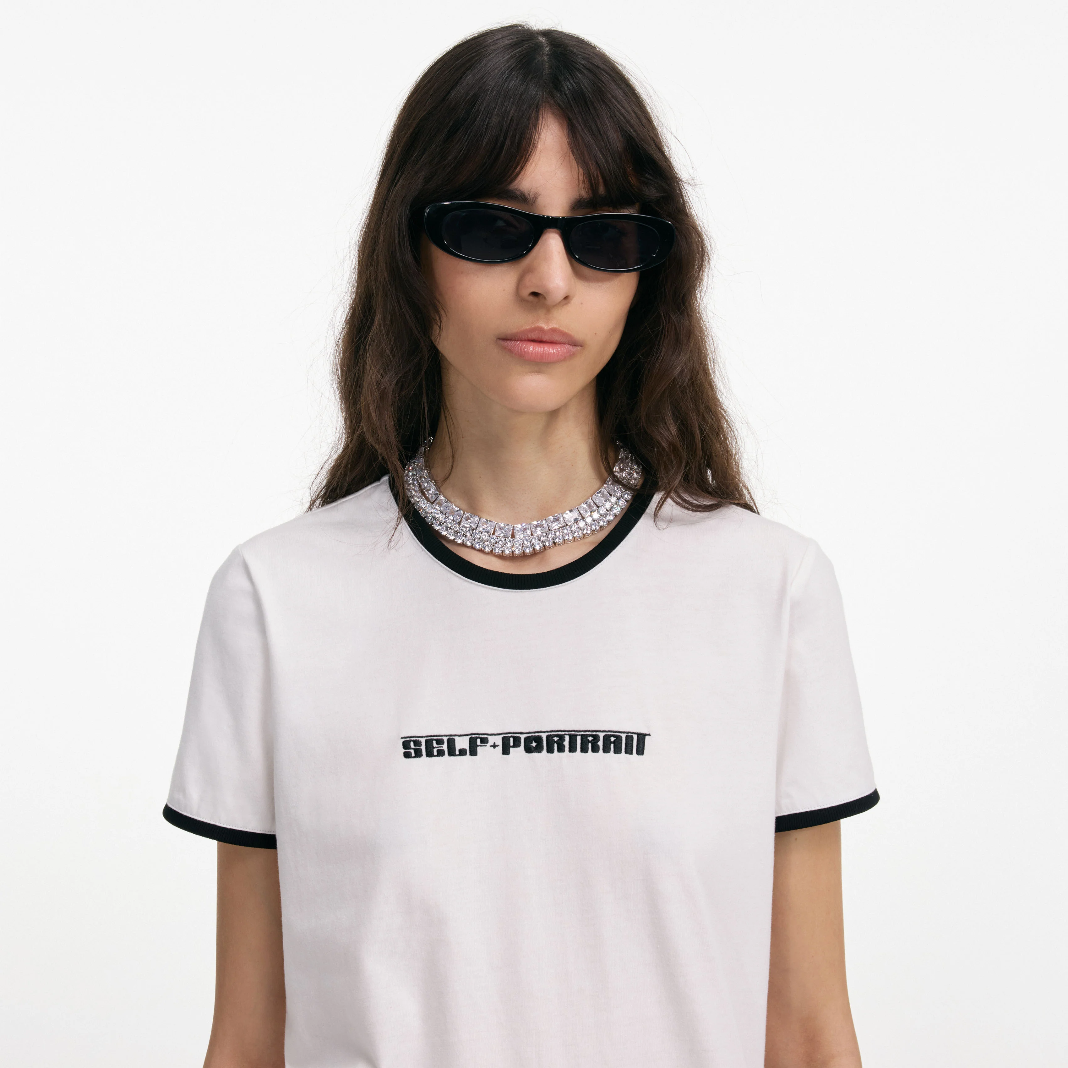 Embroidered SP Logo T-Shirt - Image 4