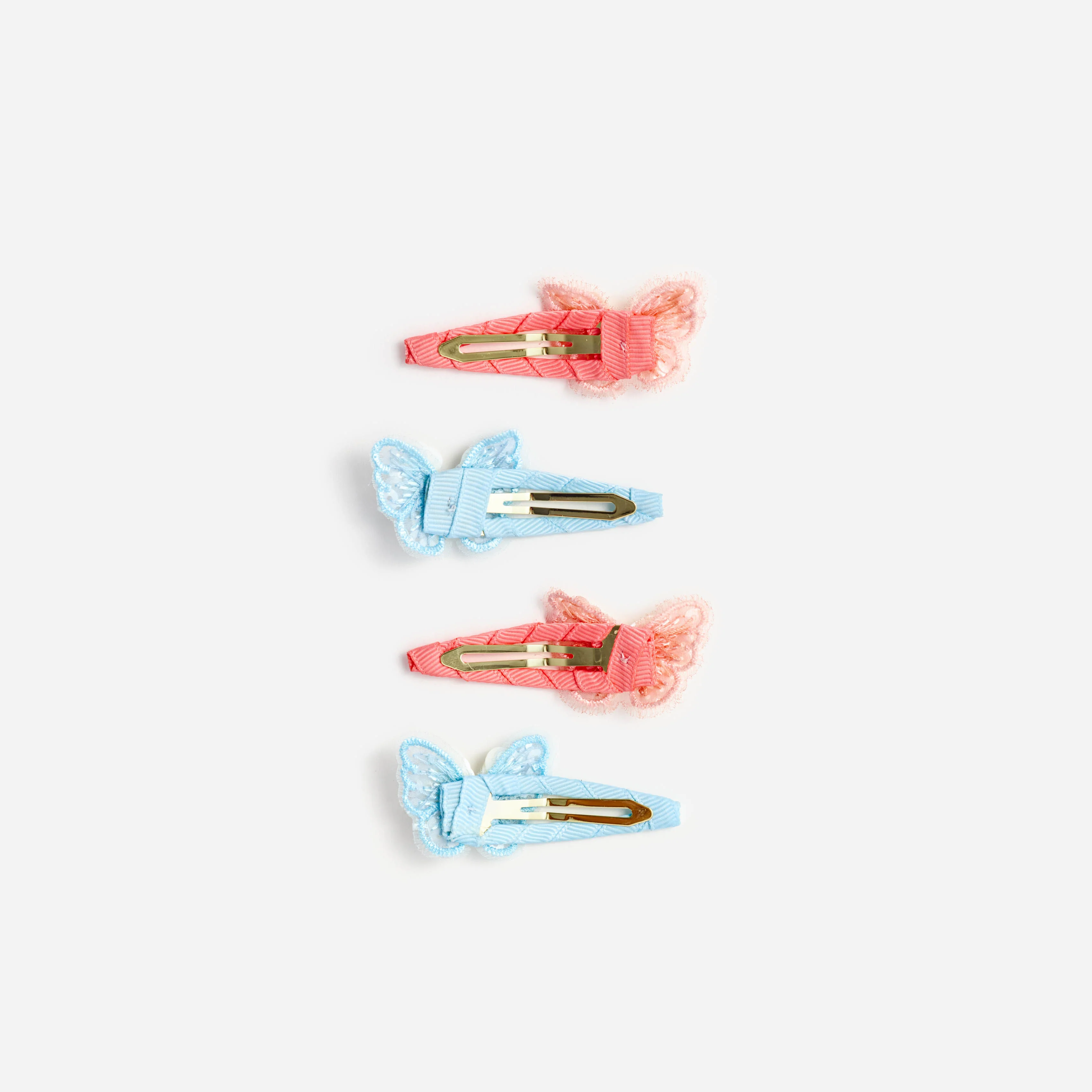 Butterfly Hair Clips - Image 2